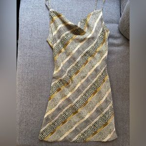 Urban Outfitters Slip Dress